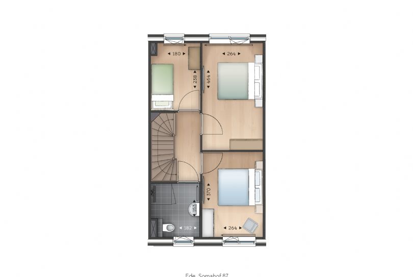 Afbeelding Somahof 87, 6713 LB Ede : 6
